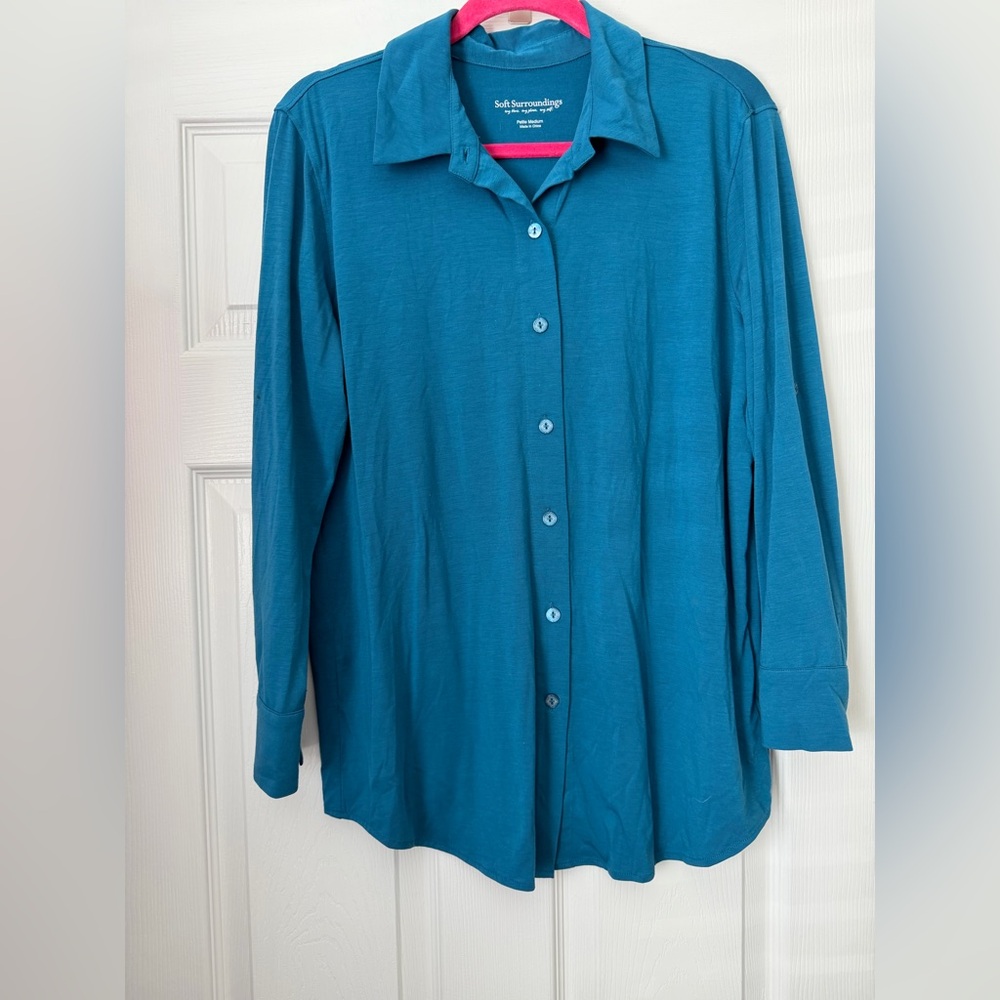 Soft Surroundings Top